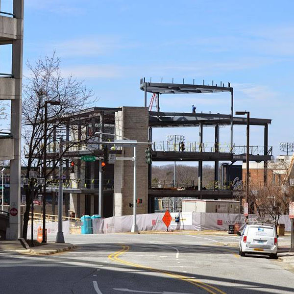 construction site
