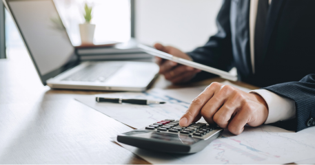 Finance Compensation Report