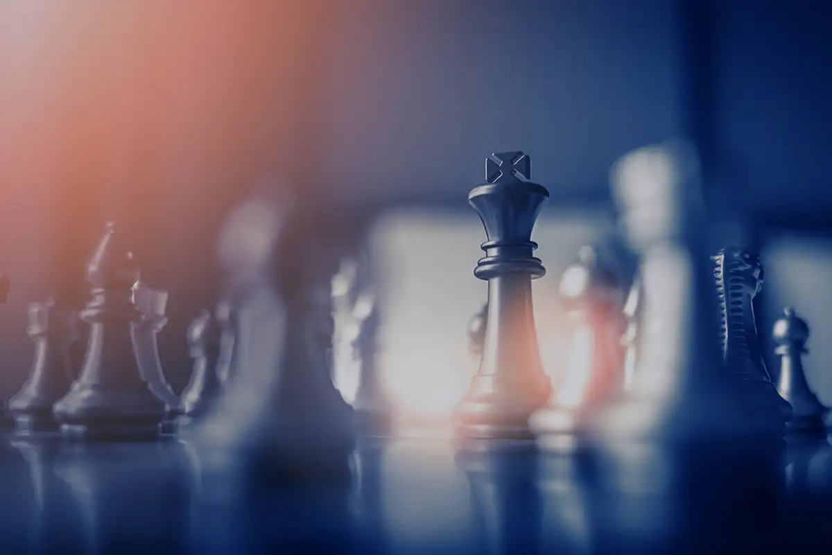 Strategic Chess Game